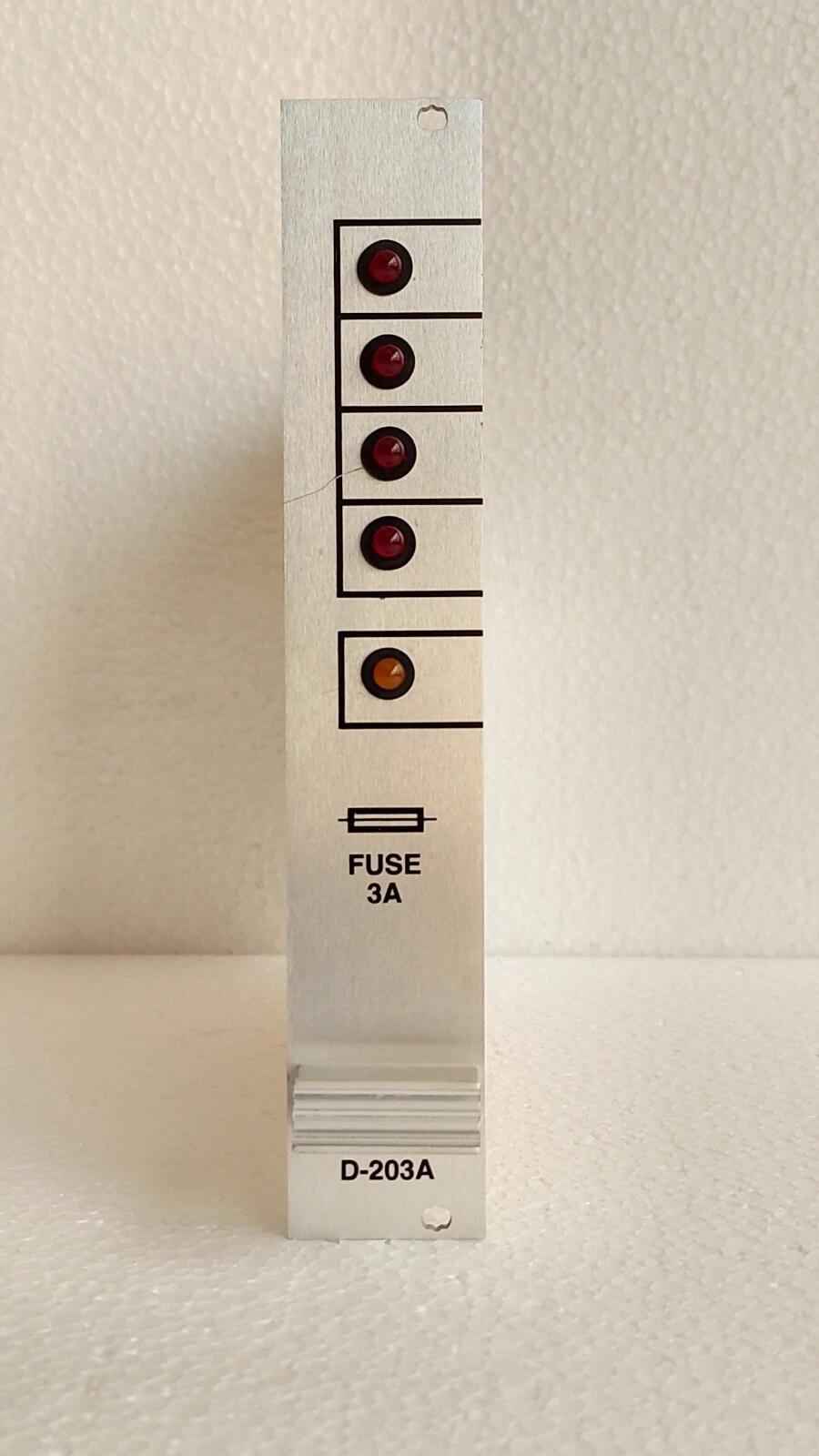 Elmatik d203a / D203A PCB Board / Perlos-BX32MS-C1A-0, 8/5 PCB